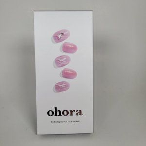 Ohora Semicured Gel Nail. 30pcs. N Virgo